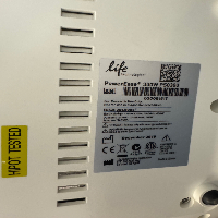 Life Technologies PowerEase 300W Electrophoresis Power Supply image 0